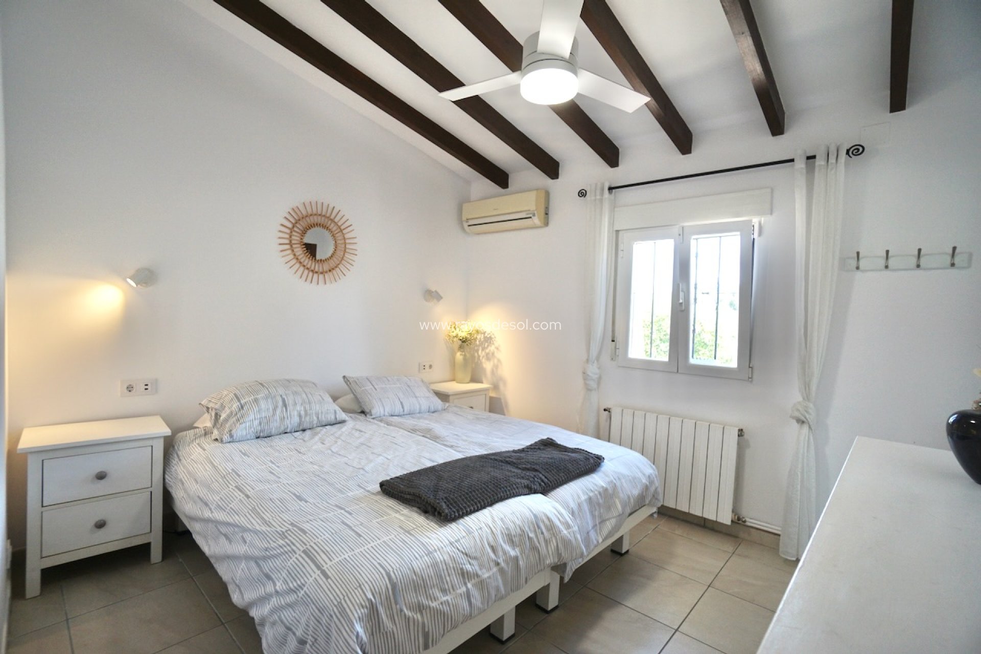 Herverkoop - Villa - Moraira - La Sabatera