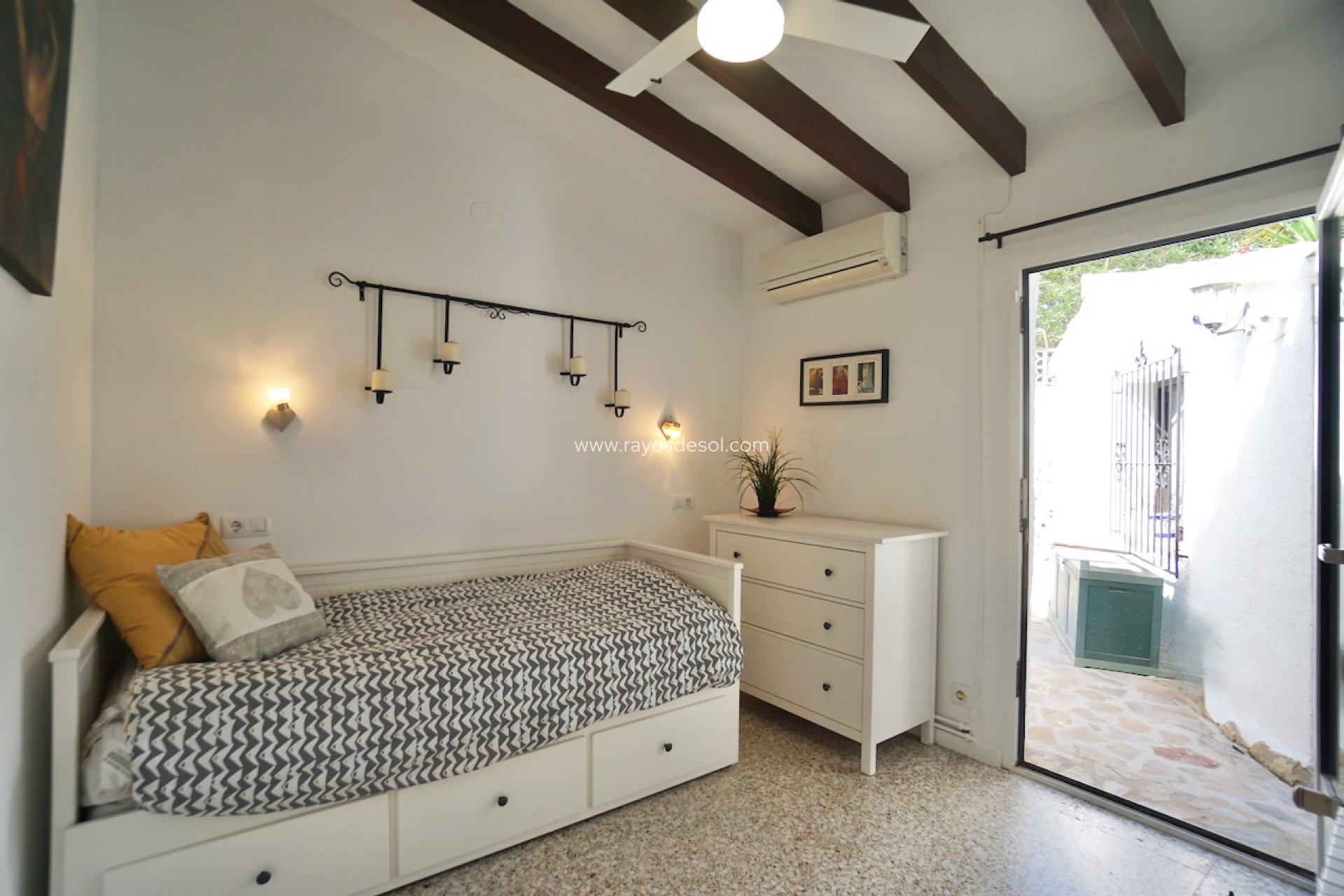 Herverkoop - Villa - Moraira - La Sabatera