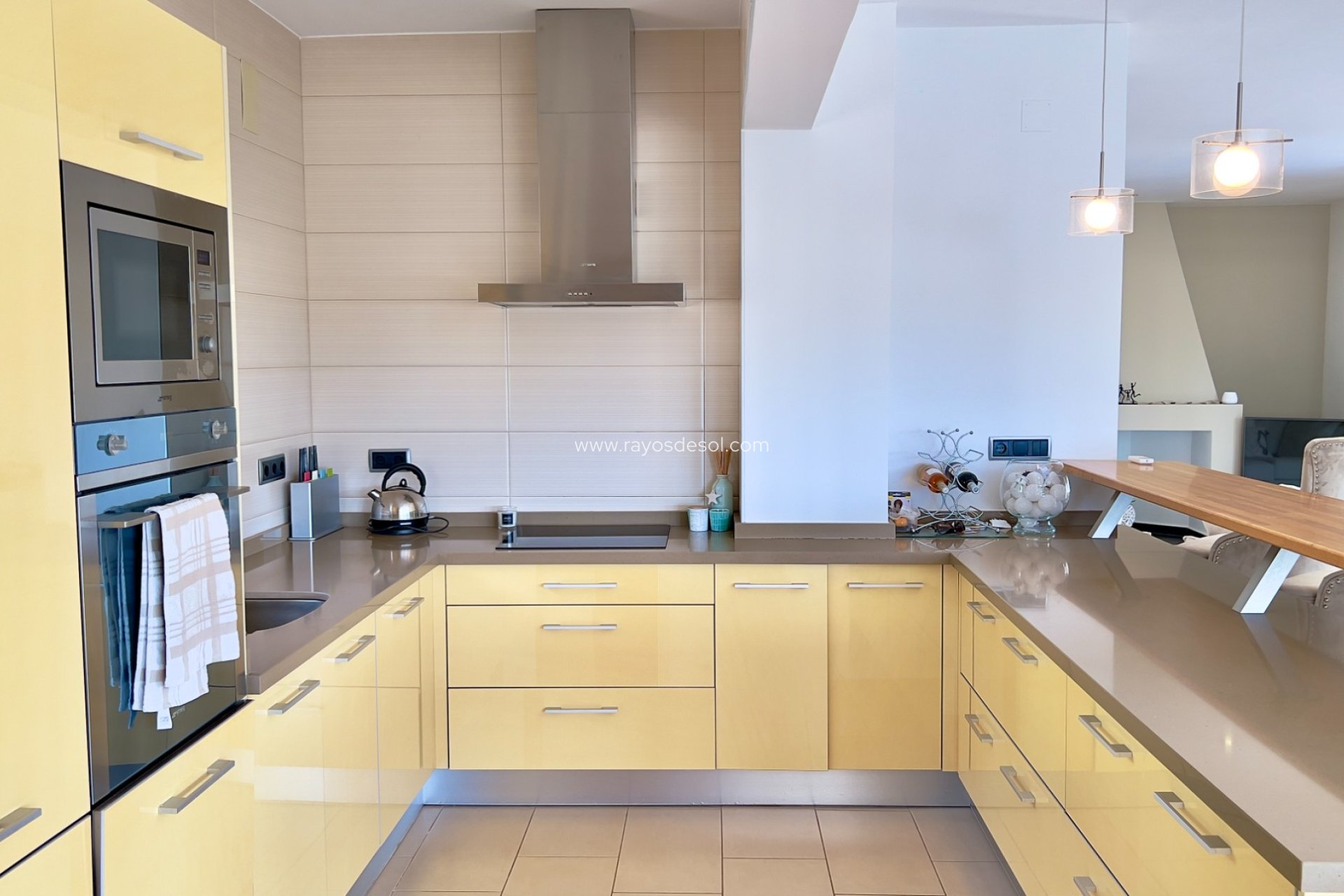 Herverkoop - Villa - Moraira - La Sabatera