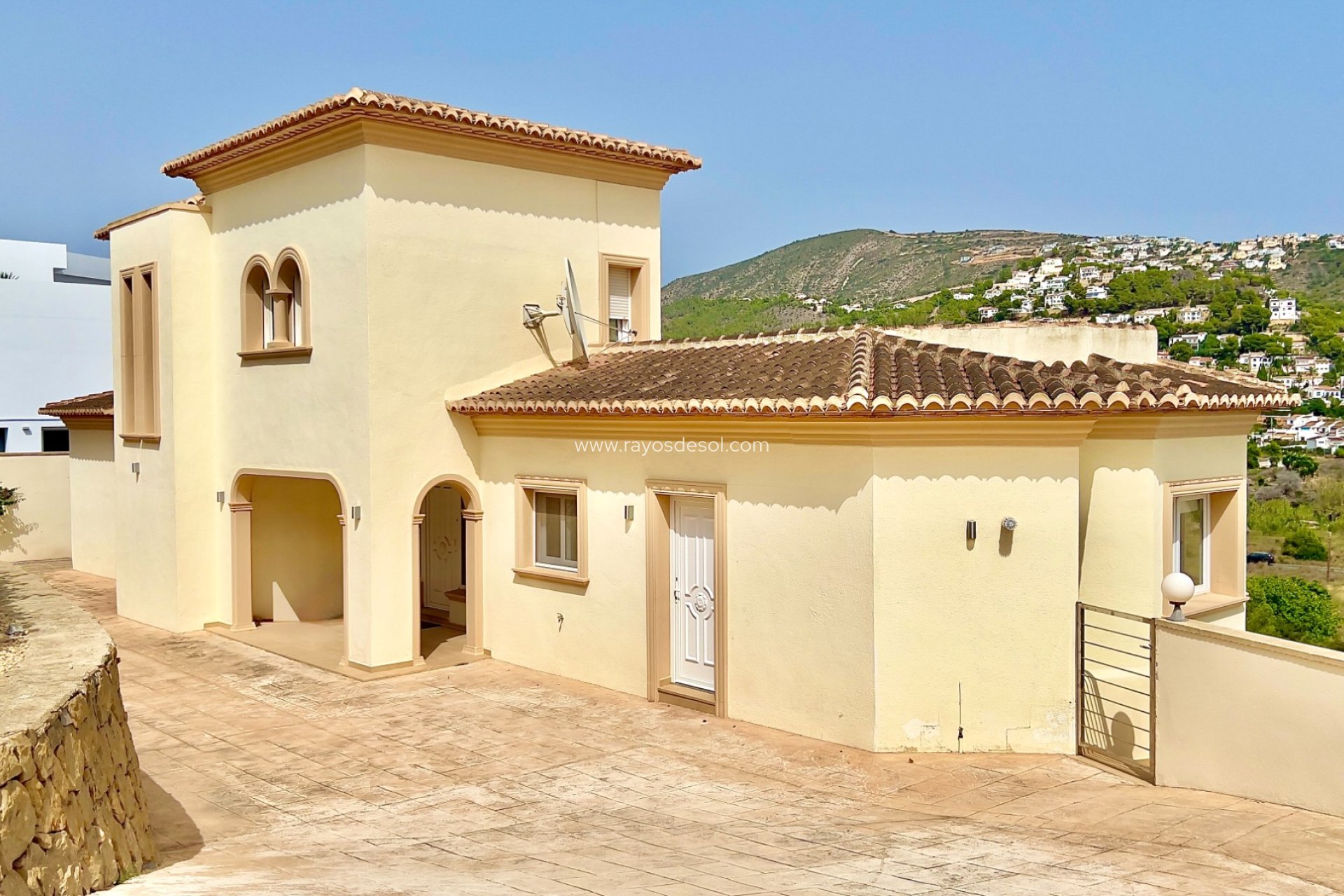 Herverkoop - Villa - Moraira - La Sabatera