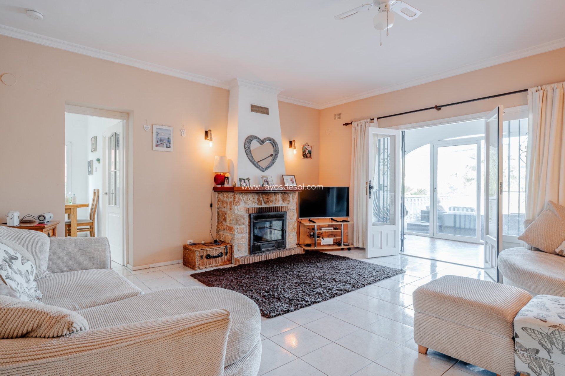 Herverkoop - Villa - Moraira - La Sabatera