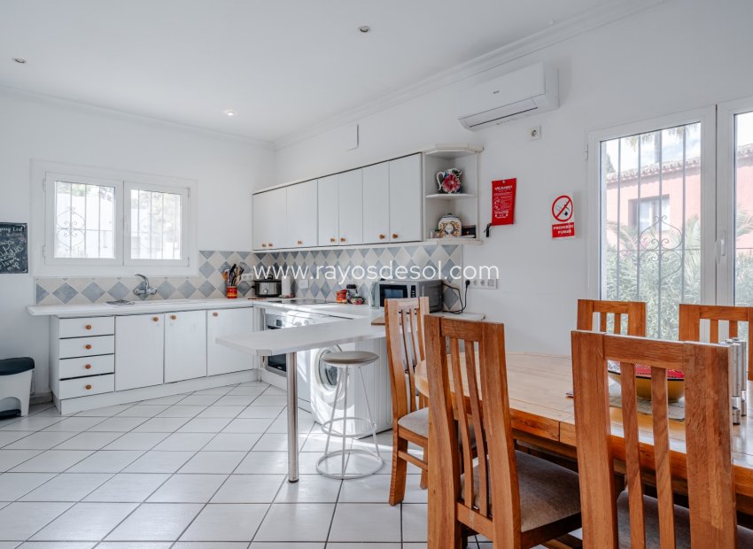 Herverkoop - Villa - Moraira - La Sabatera