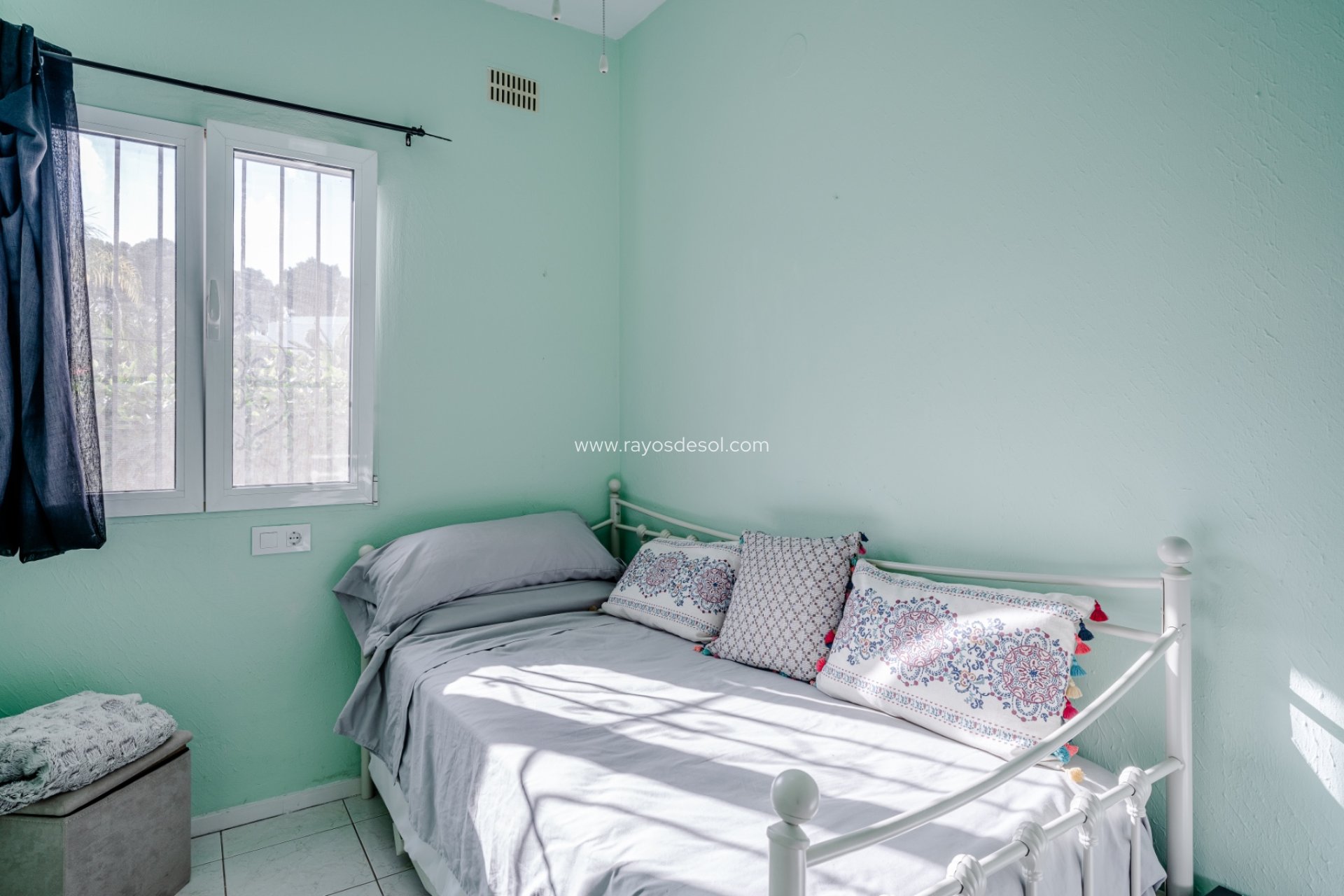 Herverkoop - Villa - Moraira - La Sabatera