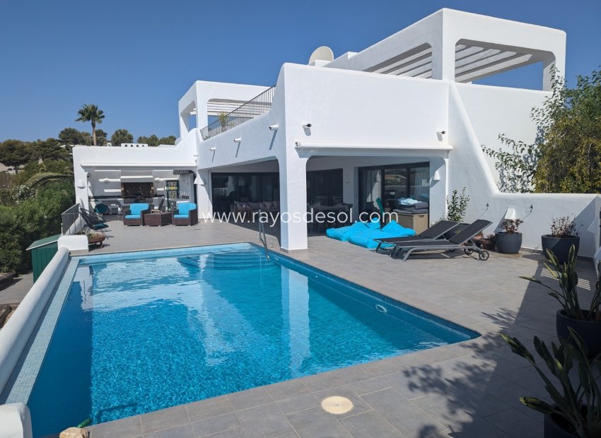 Herverkoop - Villa - Moraira - La Sabatera