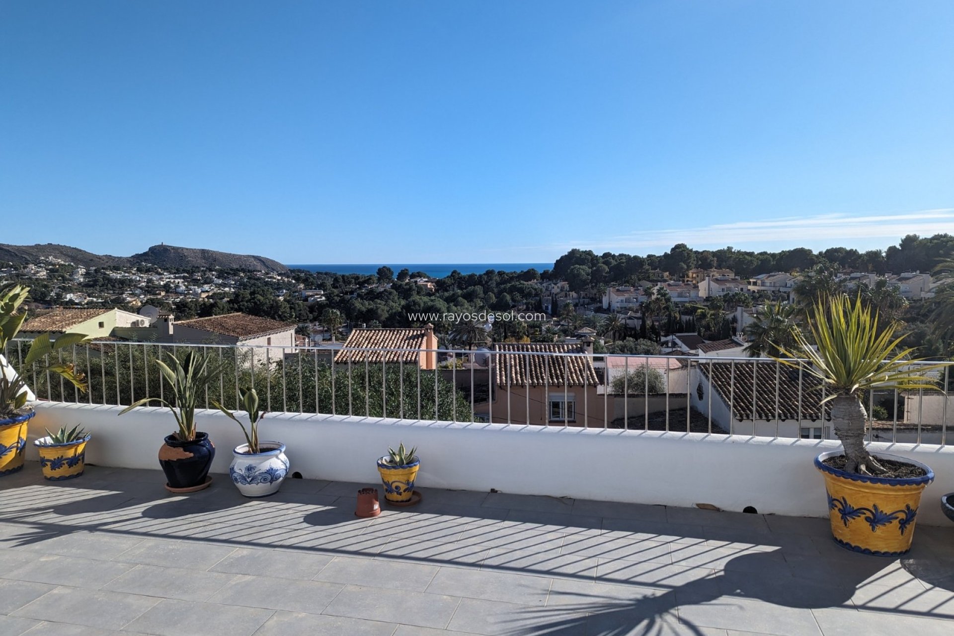 Herverkoop - Villa - Moraira - La Sabatera