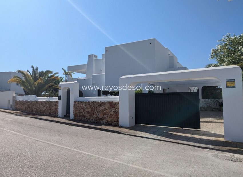 Herverkoop - Villa - Moraira - La Sabatera