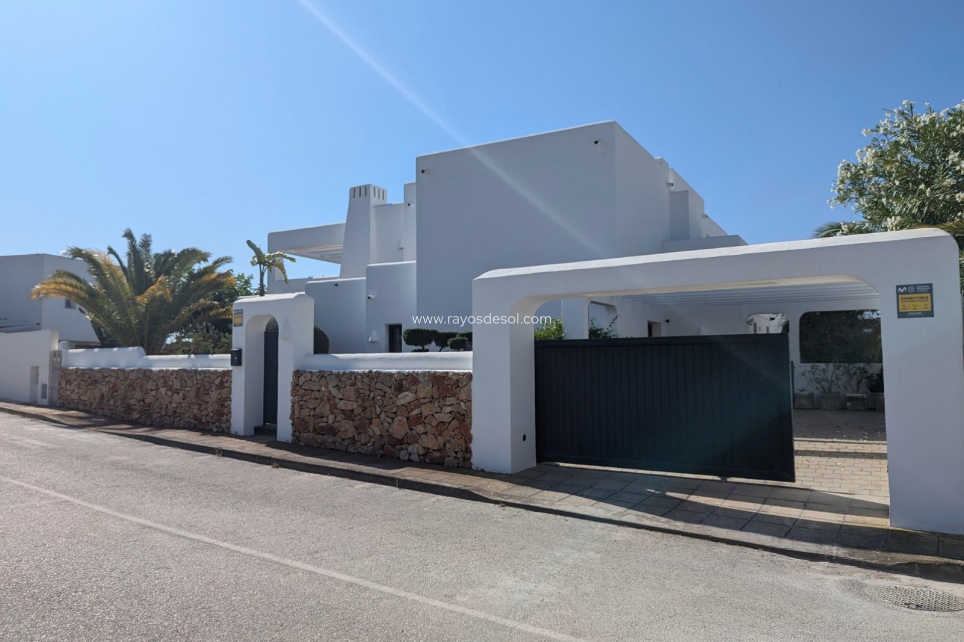 Herverkoop - Villa - Moraira - La Sabatera