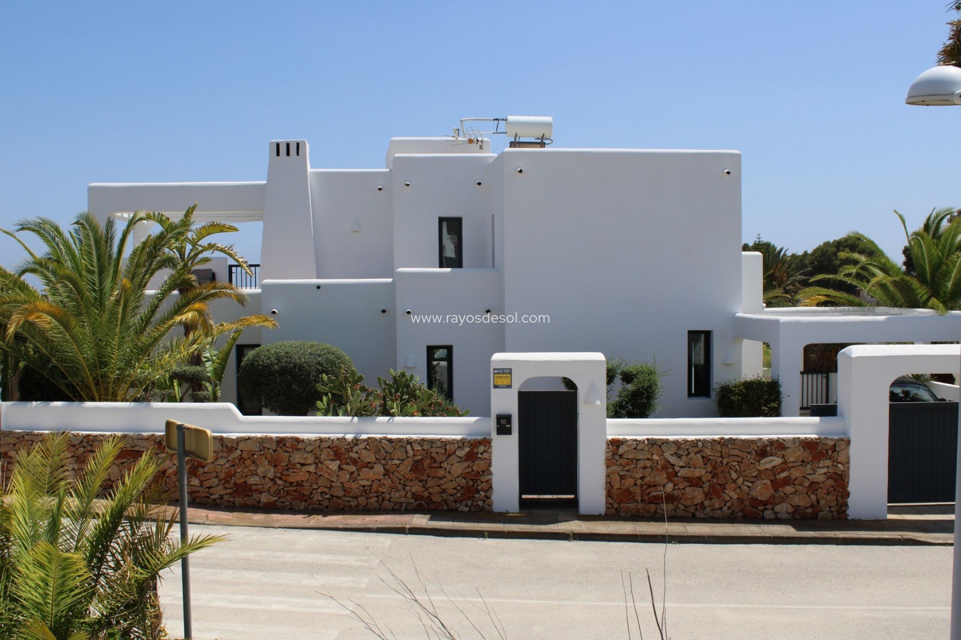 Herverkoop - Villa - Moraira - La Sabatera