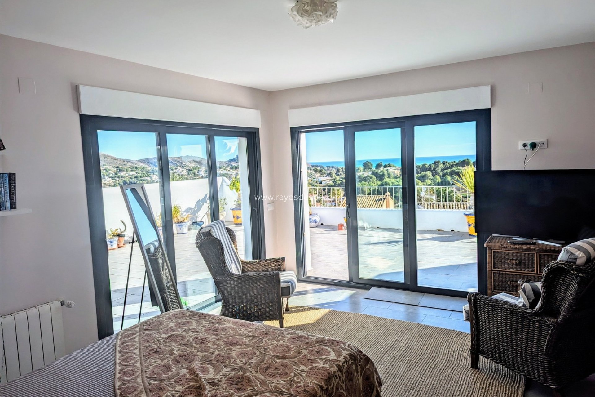 Herverkoop - Villa - Moraira - La Sabatera