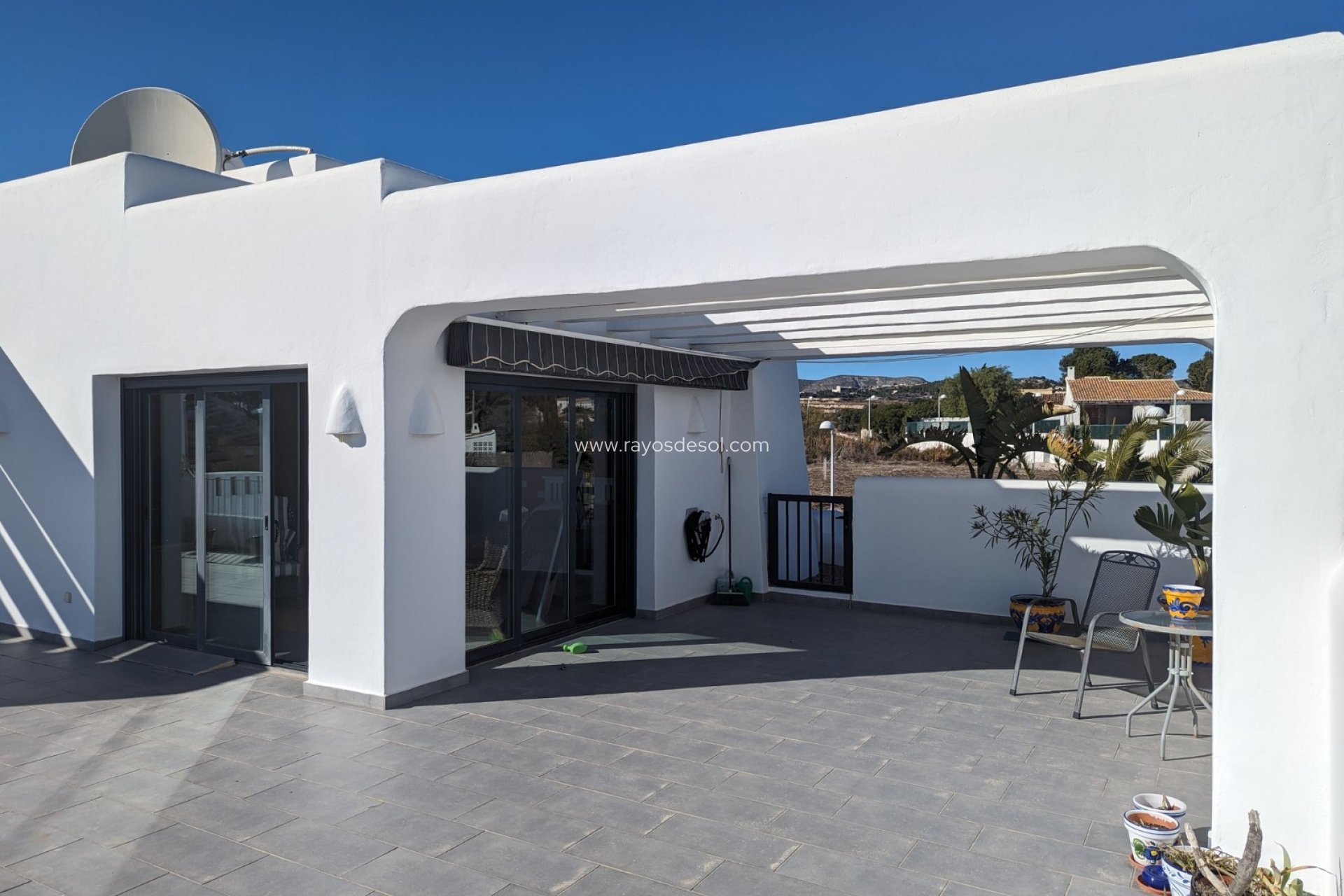 Herverkoop - Villa - Moraira - La Sabatera