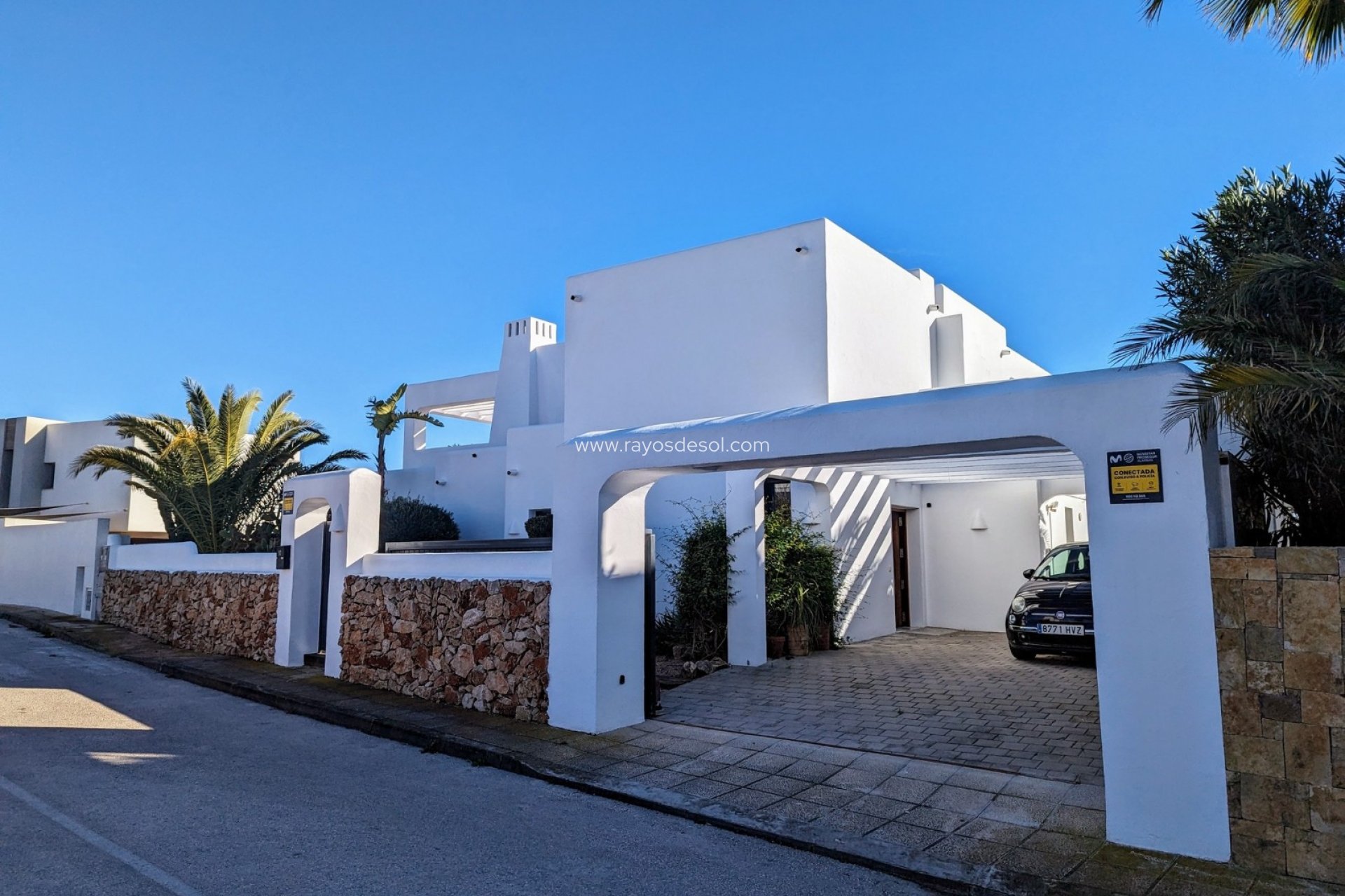 Herverkoop - Villa - Moraira - La Sabatera