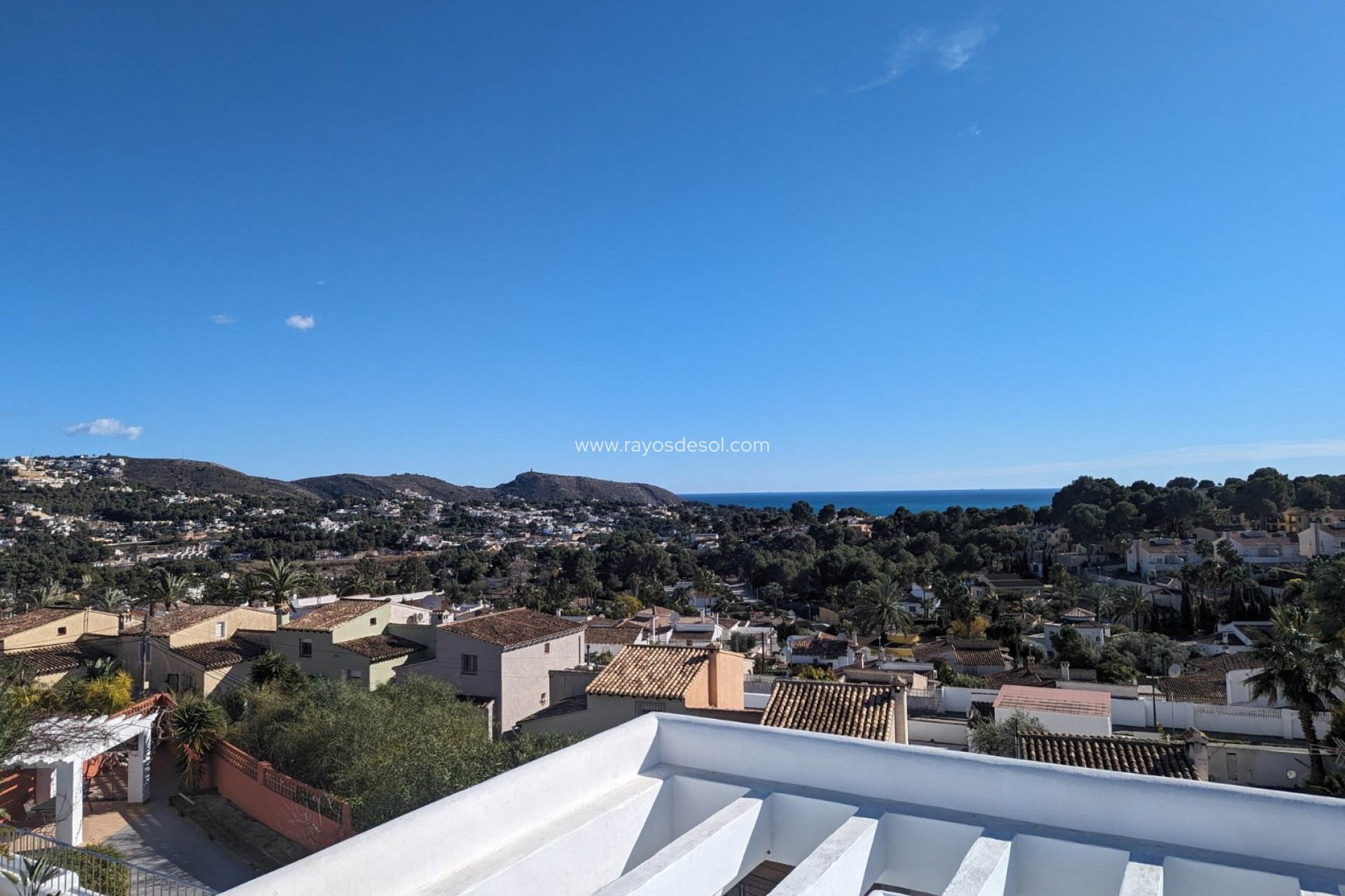 Herverkoop - Villa - Moraira - La Sabatera