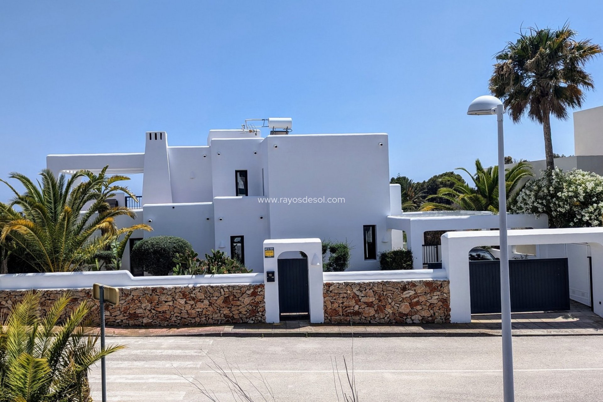 Herverkoop - Villa - Moraira - La Sabatera