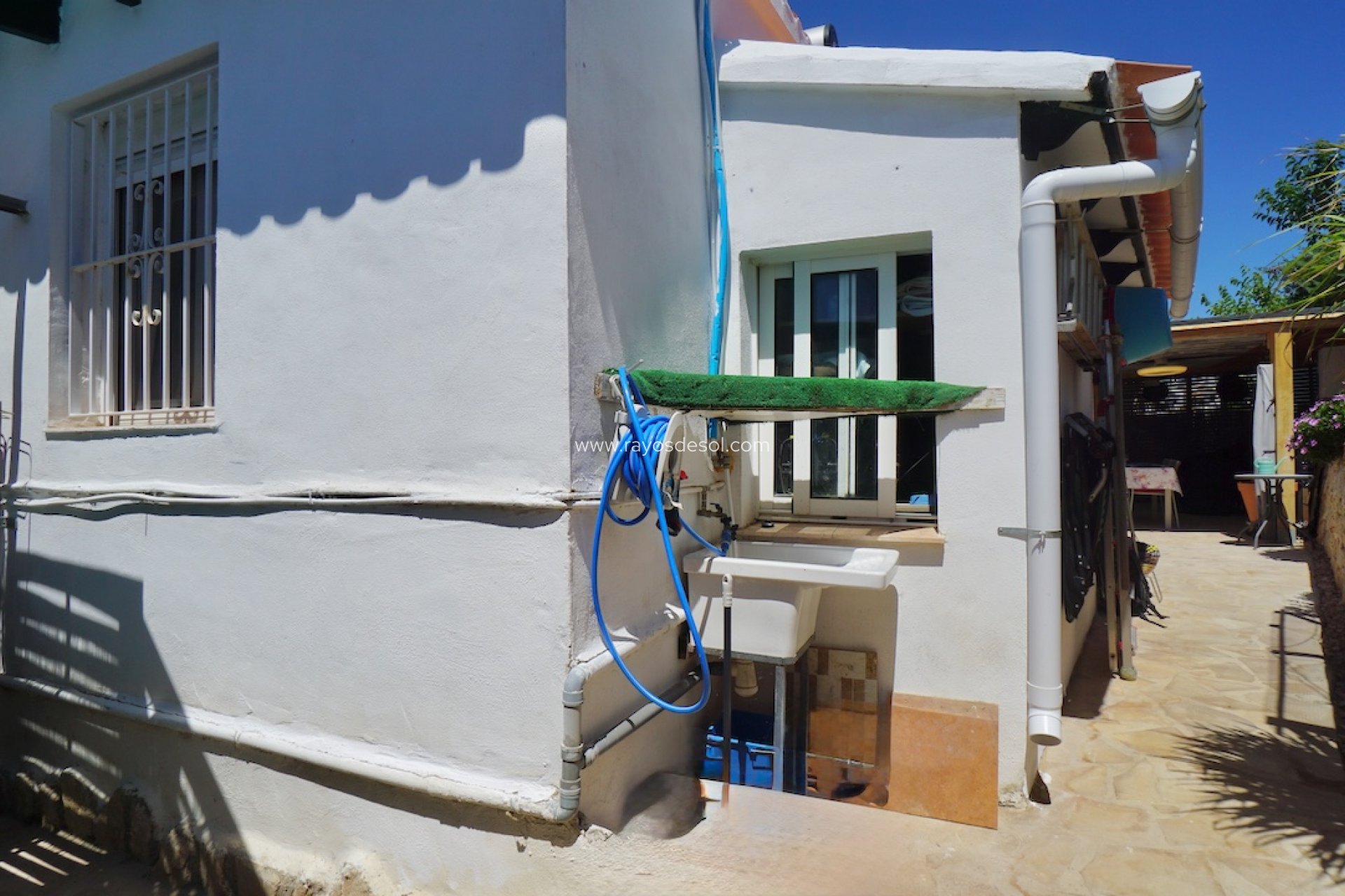 Herverkoop - Villa - Moraira - La Sabatera