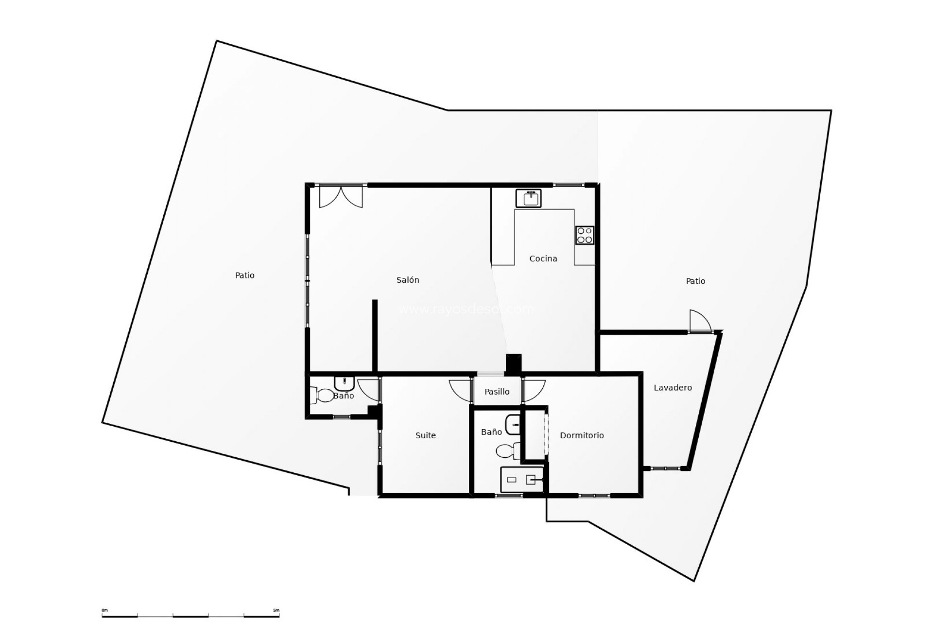 Herverkoop - Villa - Moraira - La Sabatera