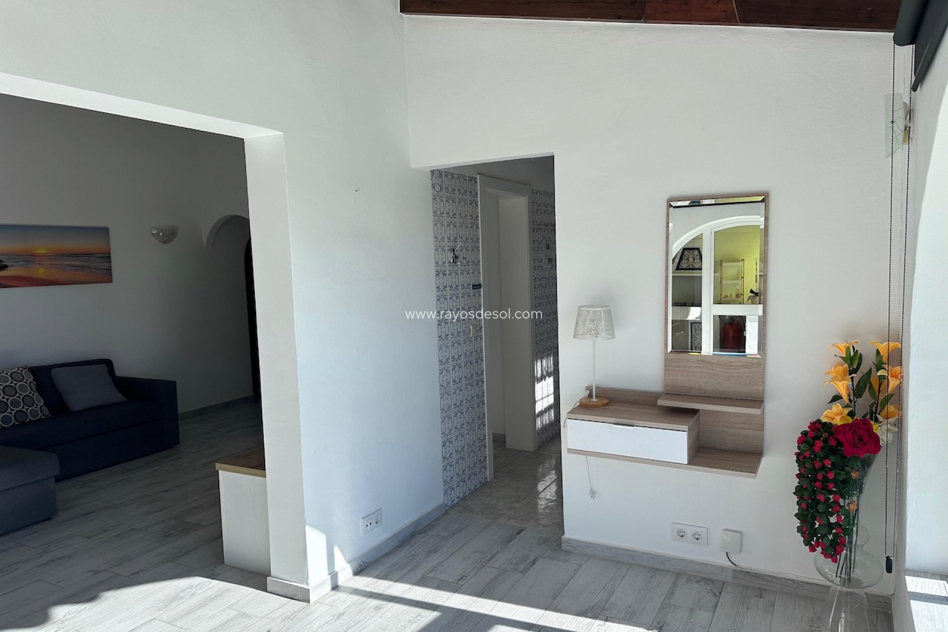 Herverkoop - Villa - Moraira - La Sabatera