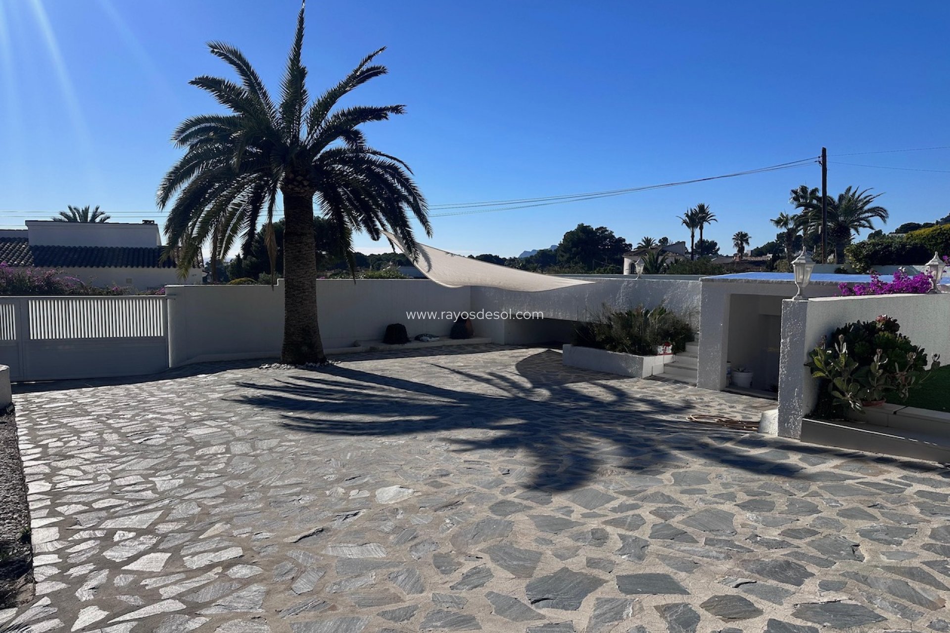 Herverkoop - Villa - Moraira - La Sabatera