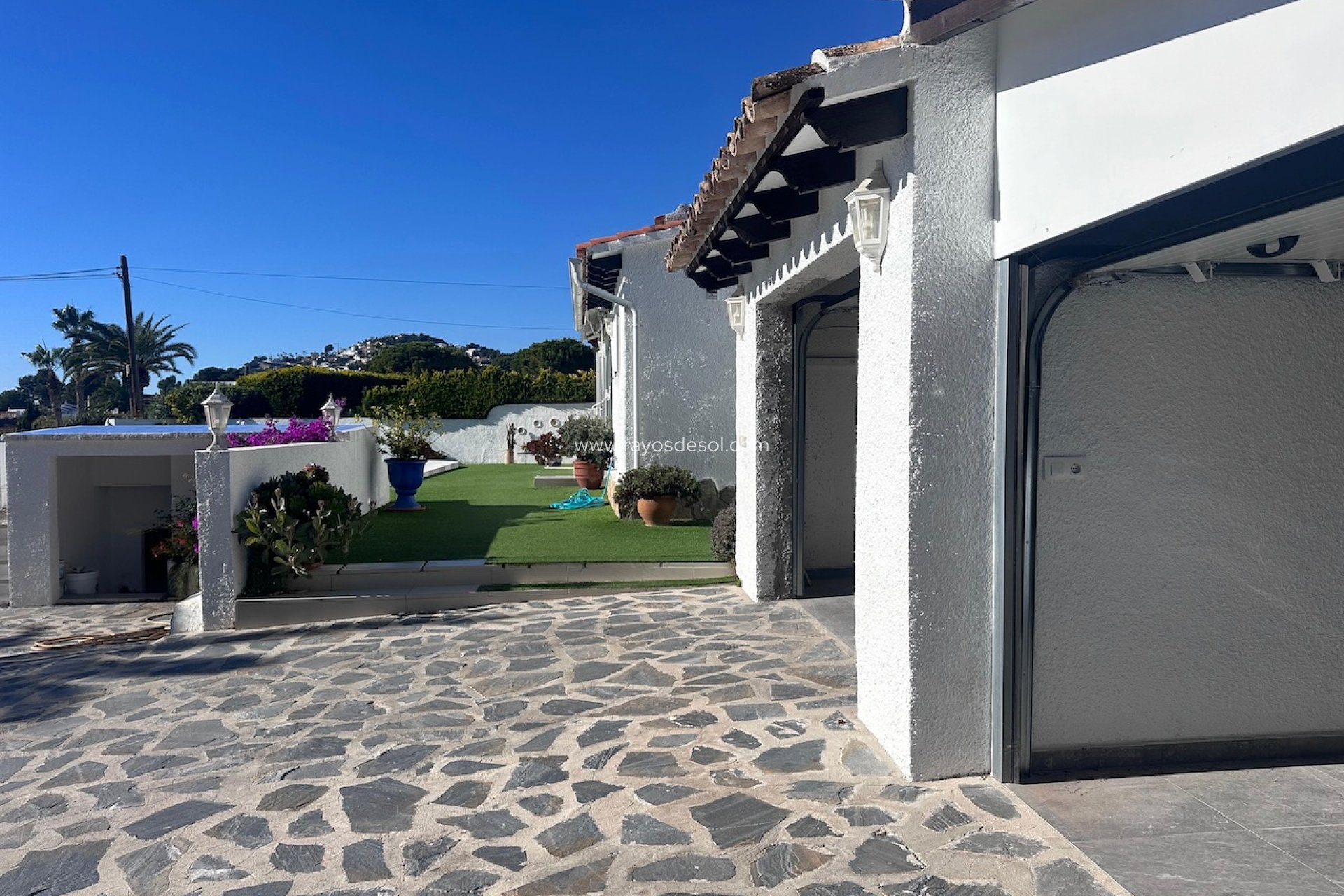 Herverkoop - Villa - Moraira - La Sabatera