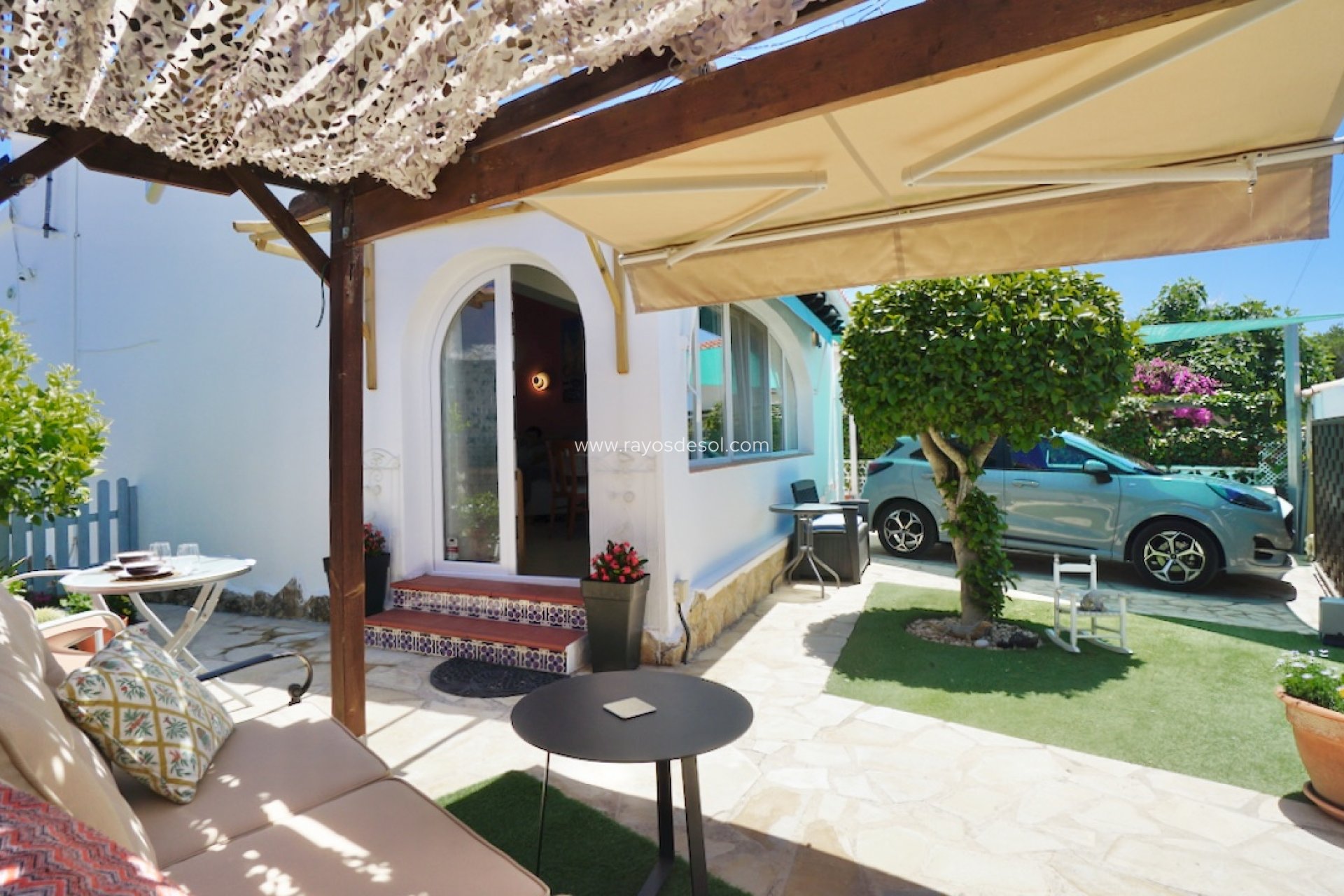 Herverkoop - Villa - Moraira - La Sabatera