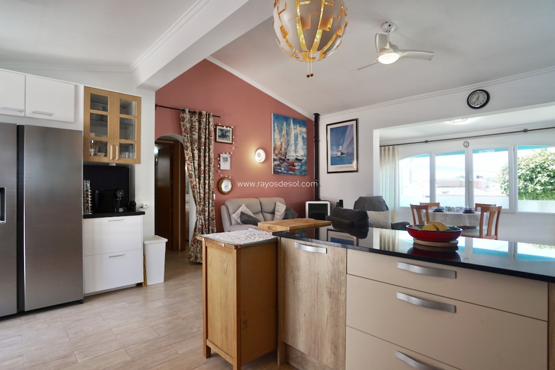Herverkoop - Villa - Moraira - La Sabatera