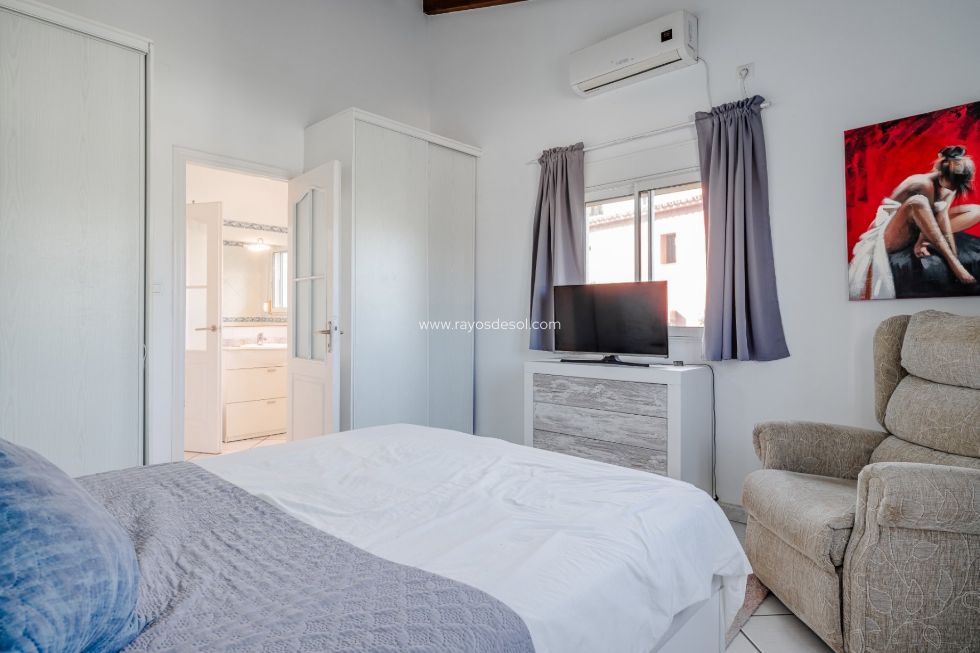 Herverkoop - Villa - Moraira - La Sabatera