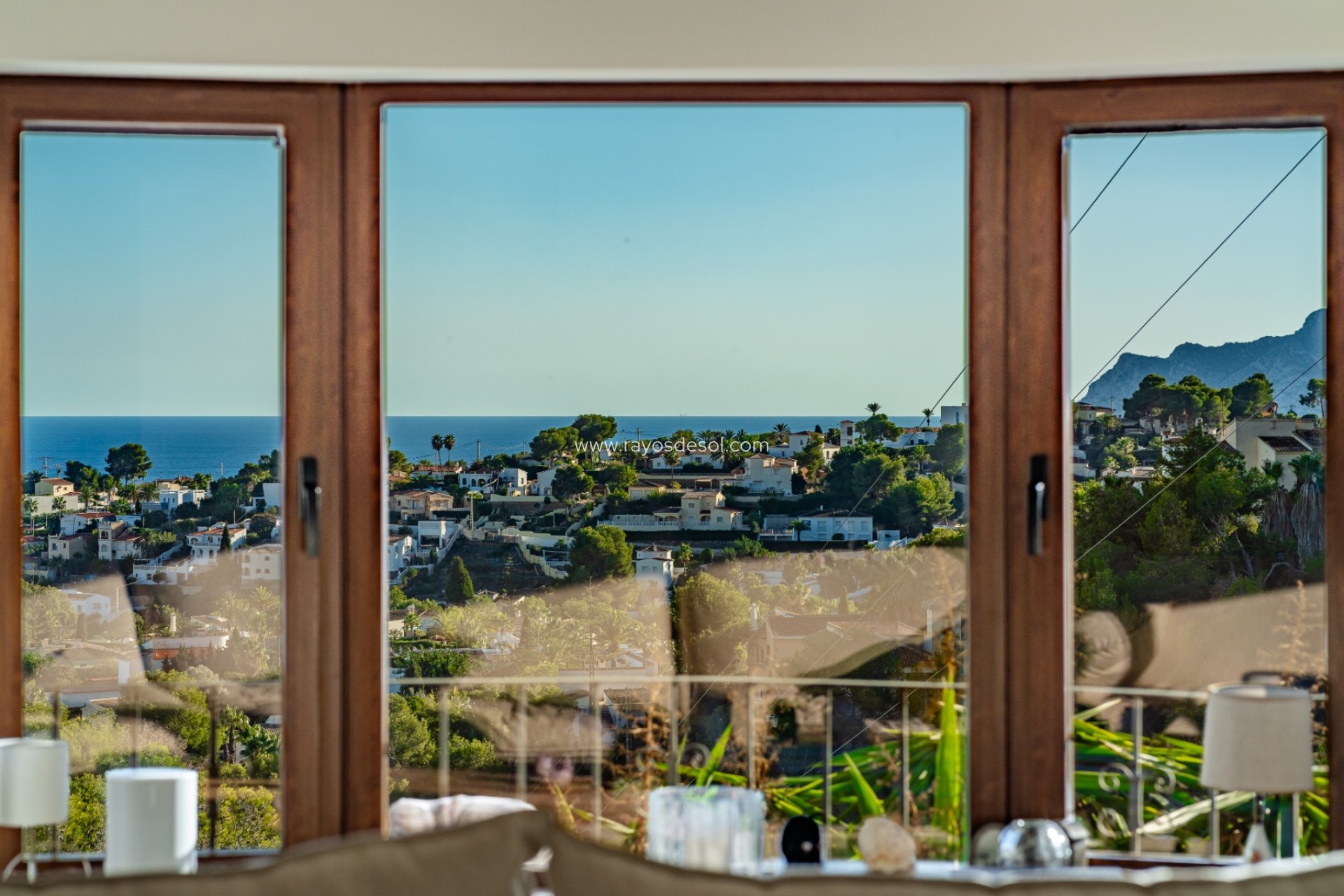 Herverkoop - Villa - Moraira - Montemar