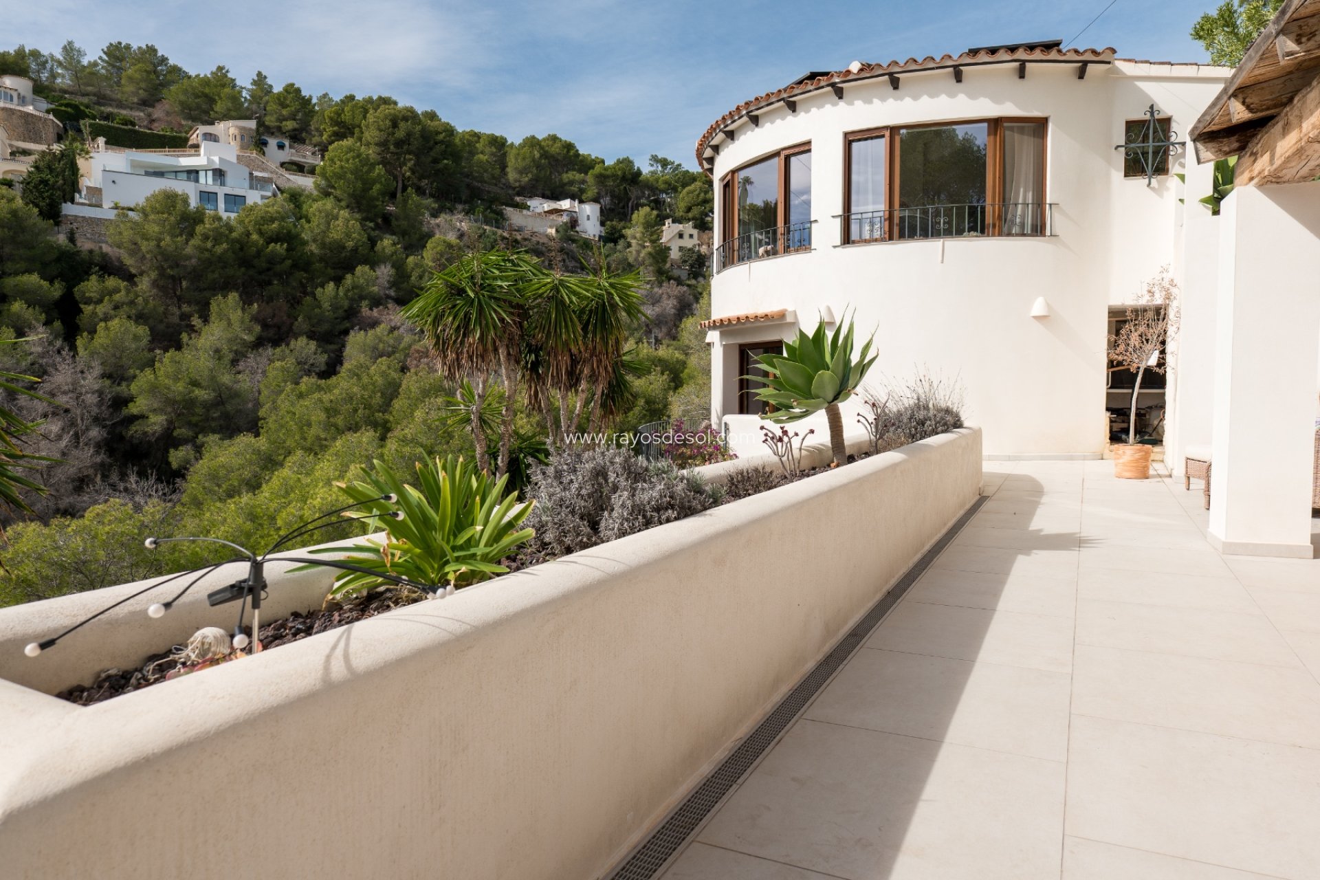 Herverkoop - Villa - Moraira - Montemar