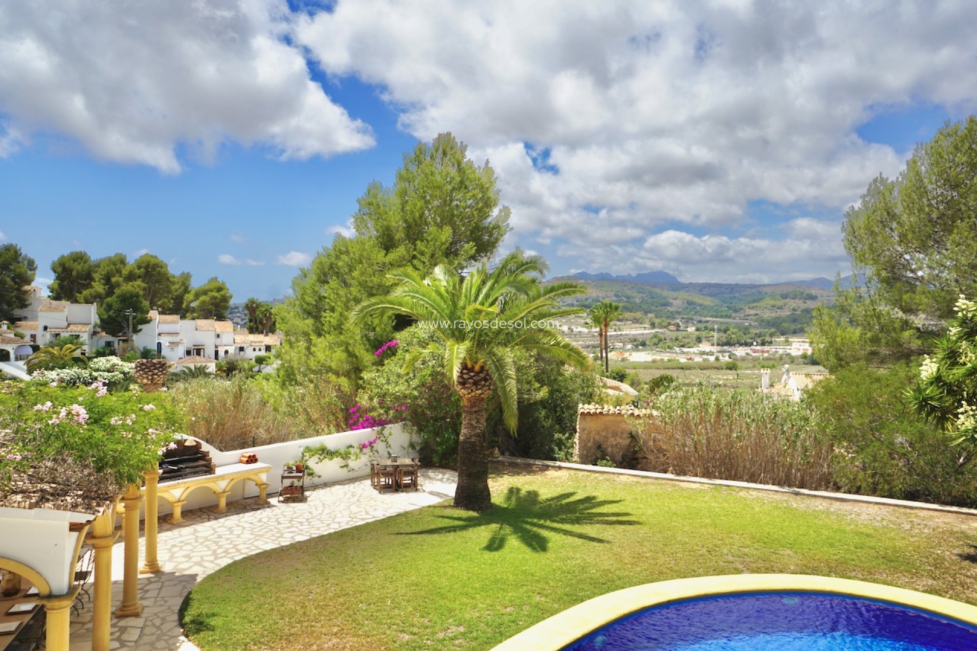 Herverkoop - Villa - Moraira - Moraira Alcasar