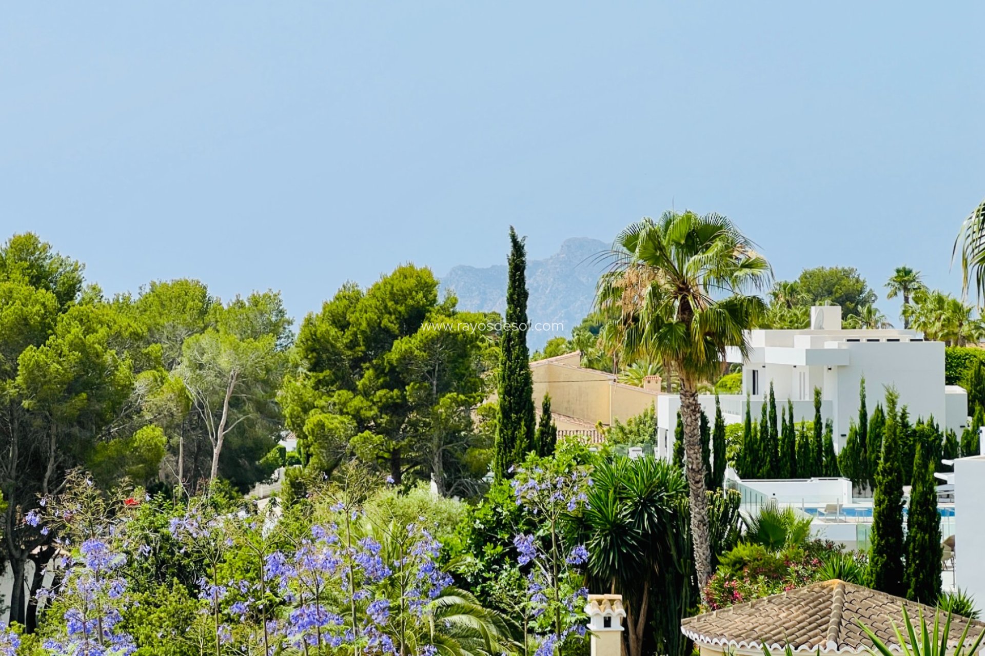 Herverkoop - Villa - Moraira - Moravit