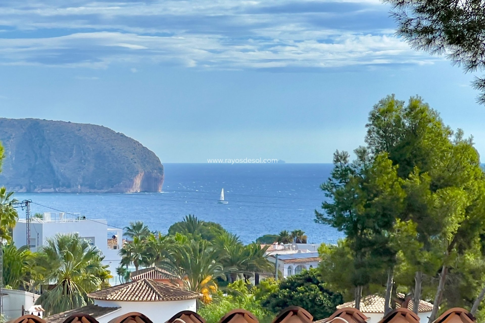 Herverkoop - Villa - Moraira - Moravit