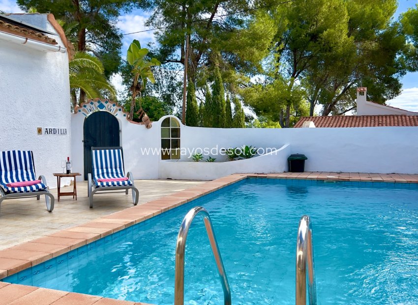 Herverkoop - Villa - Moraira - Moravit