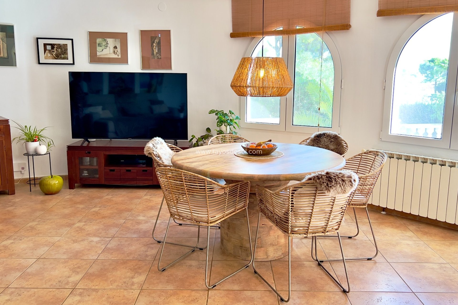 Herverkoop - Villa - Moraira - Moravit