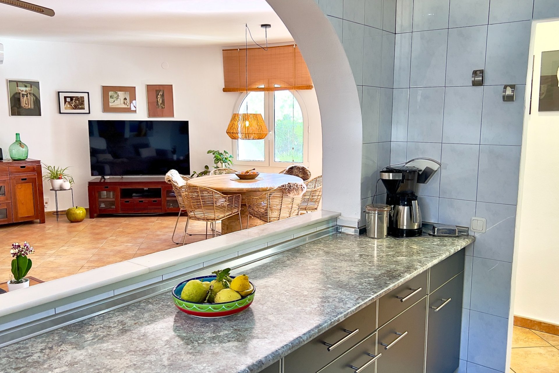 Herverkoop - Villa - Moraira - Moravit