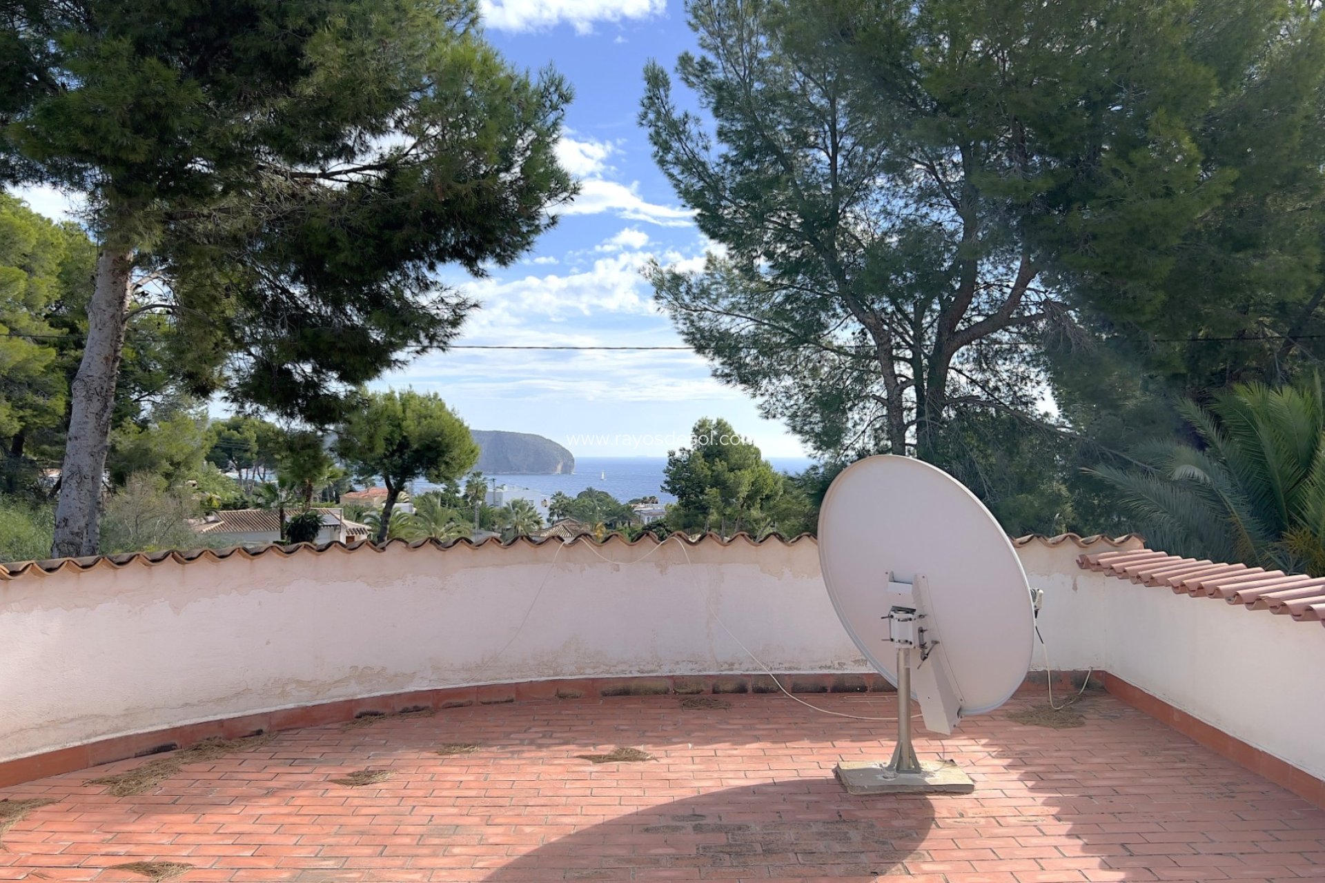 Herverkoop - Villa - Moraira - Moravit