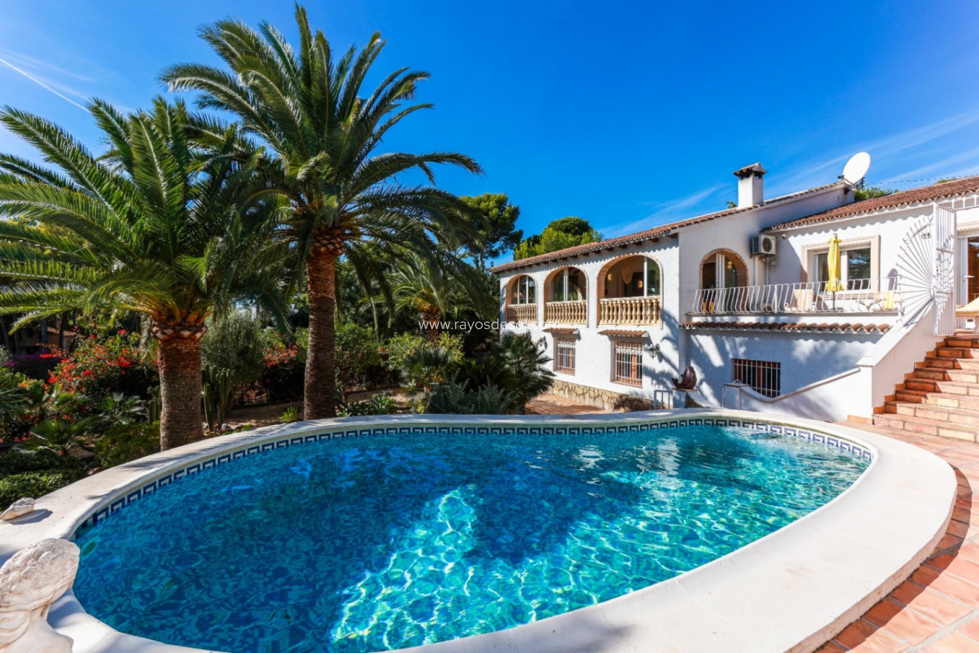 Herverkoop - Villa - Moraira - Moravit