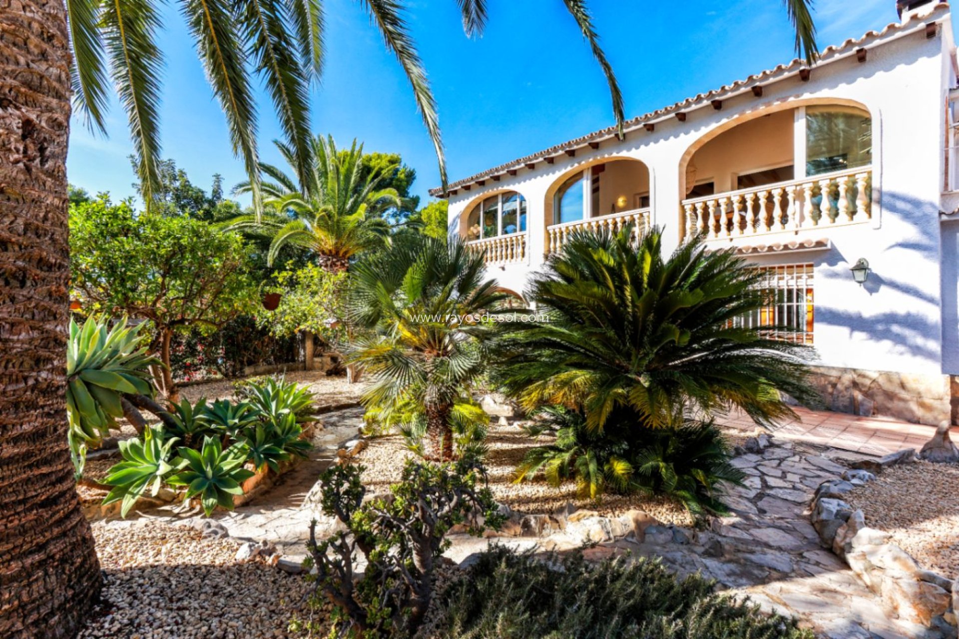 Herverkoop - Villa - Moraira - Moravit