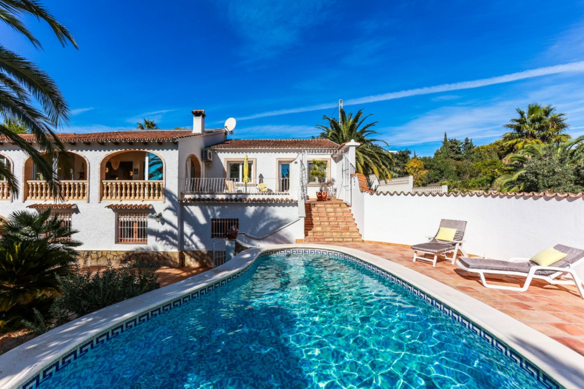 Herverkoop - Villa - Moraira - Moravit