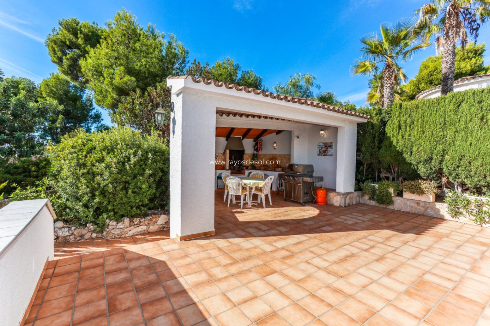 Herverkoop - Villa - Moraira - Moravit