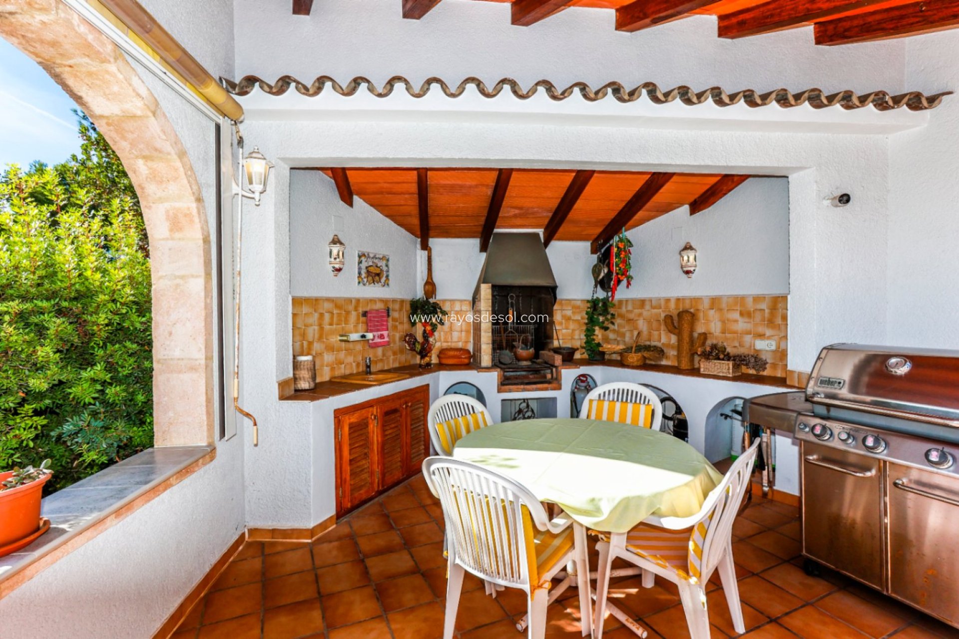 Herverkoop - Villa - Moraira - Moravit