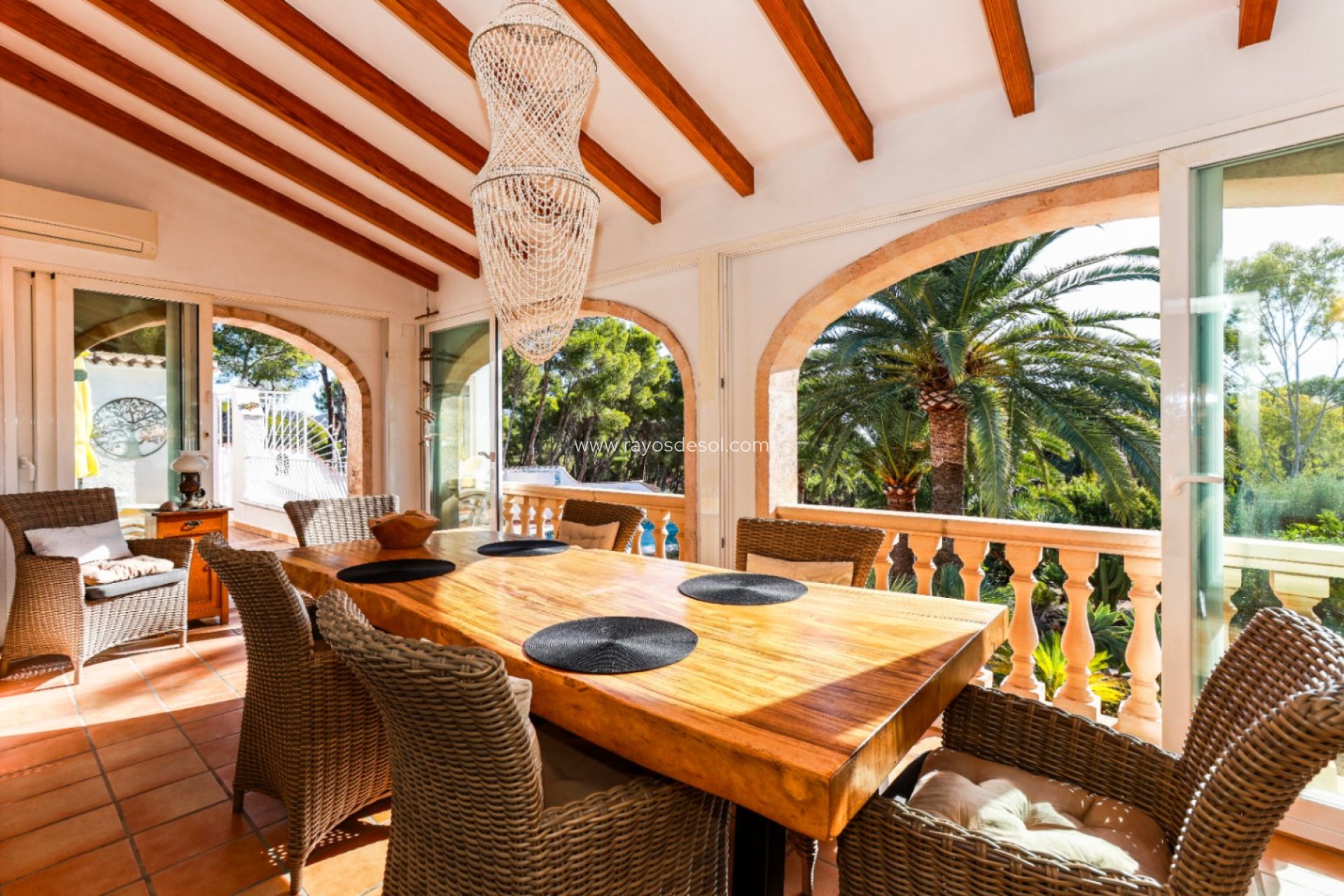 Herverkoop - Villa - Moraira - Moravit