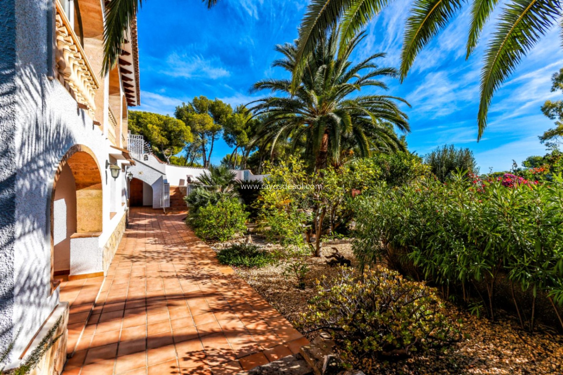 Herverkoop - Villa - Moraira - Moravit