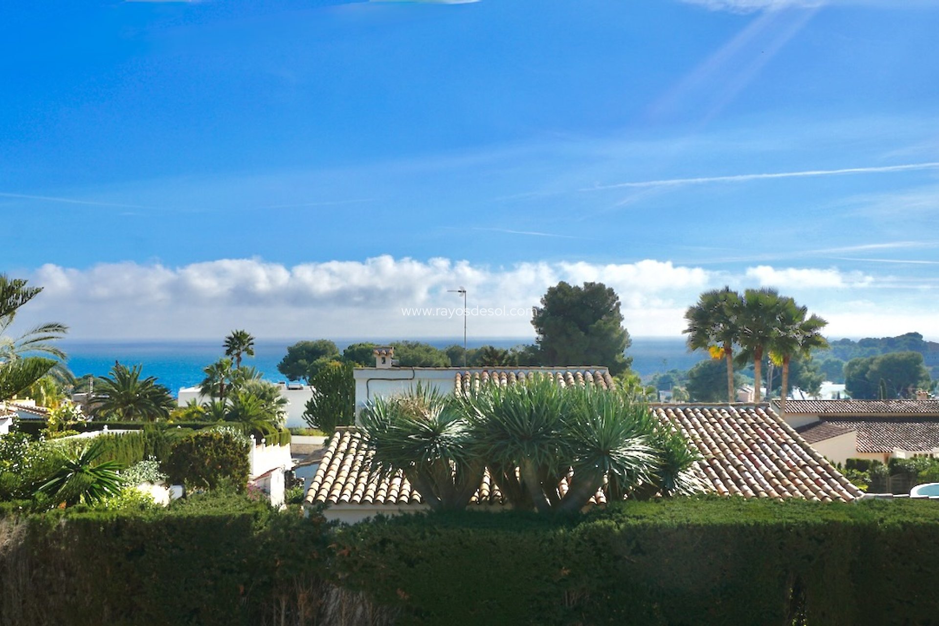 Herverkoop - Villa - Moraira - Moravit