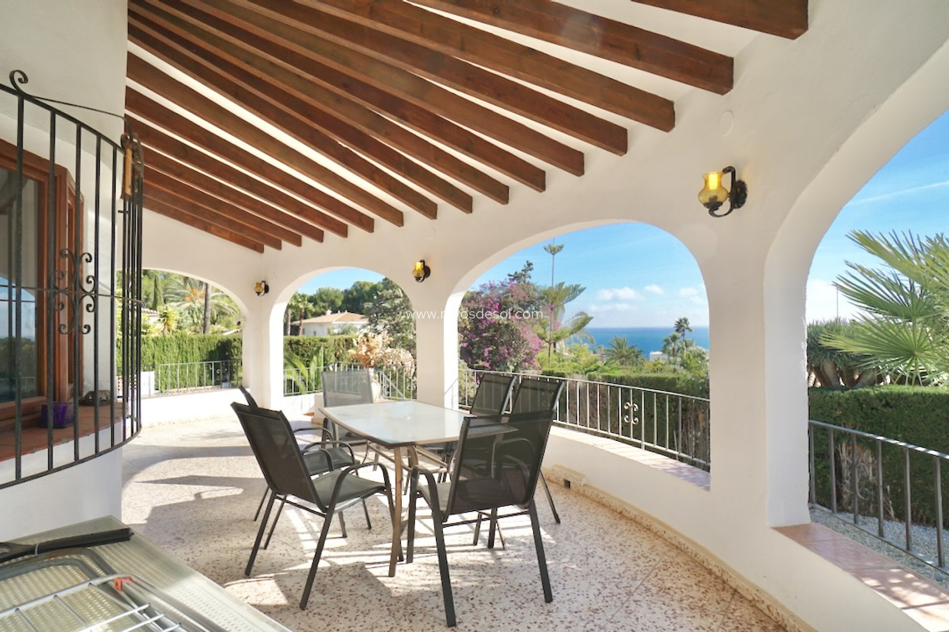 Herverkoop - Villa - Moraira - Moravit