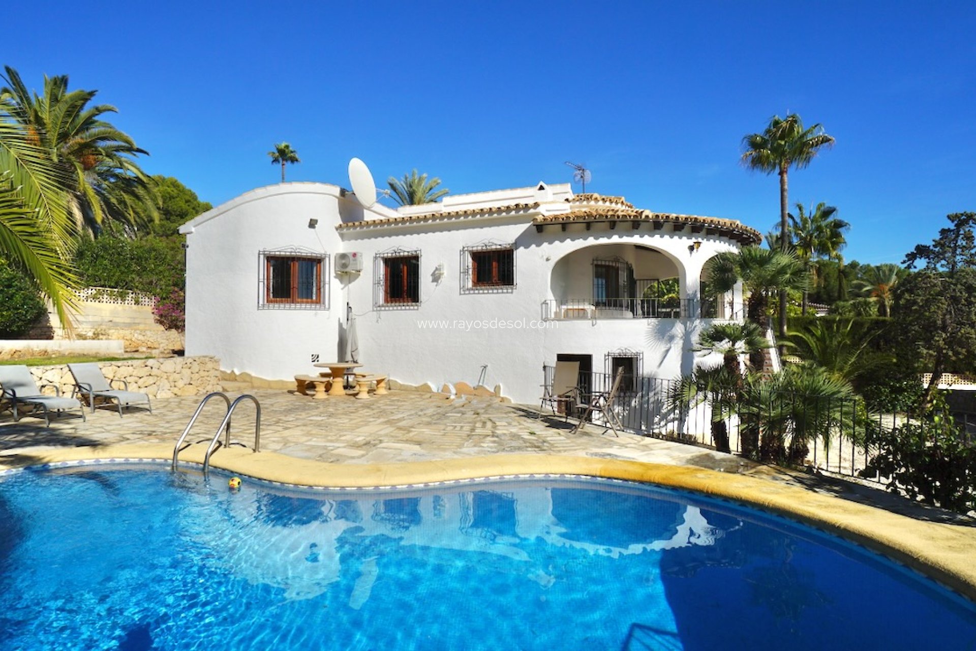Herverkoop - Villa - Moraira - Moravit