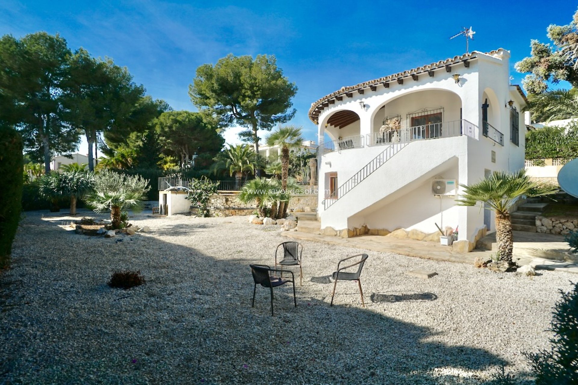 Herverkoop - Villa - Moraira - Moravit