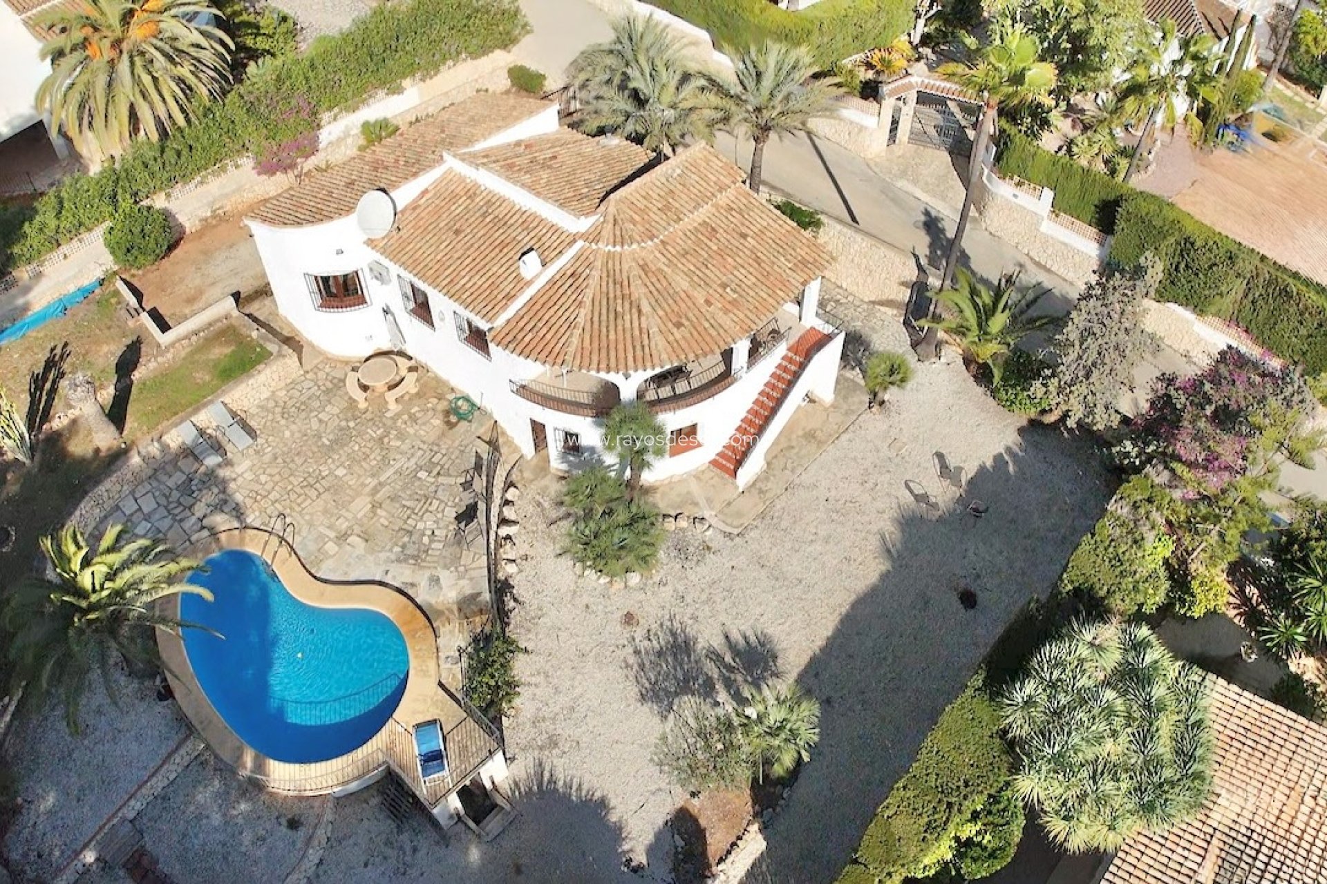 Herverkoop - Villa - Moraira - Moravit