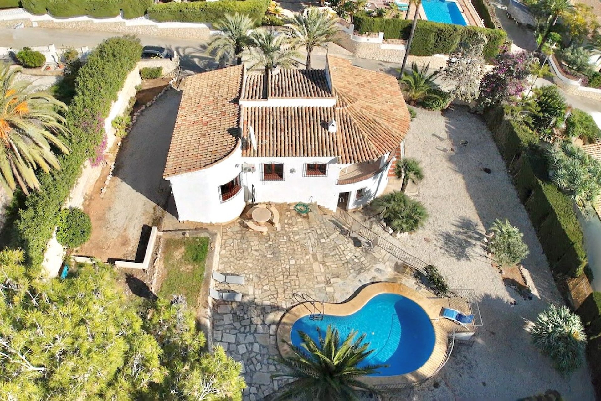 Herverkoop - Villa - Moraira - Moravit