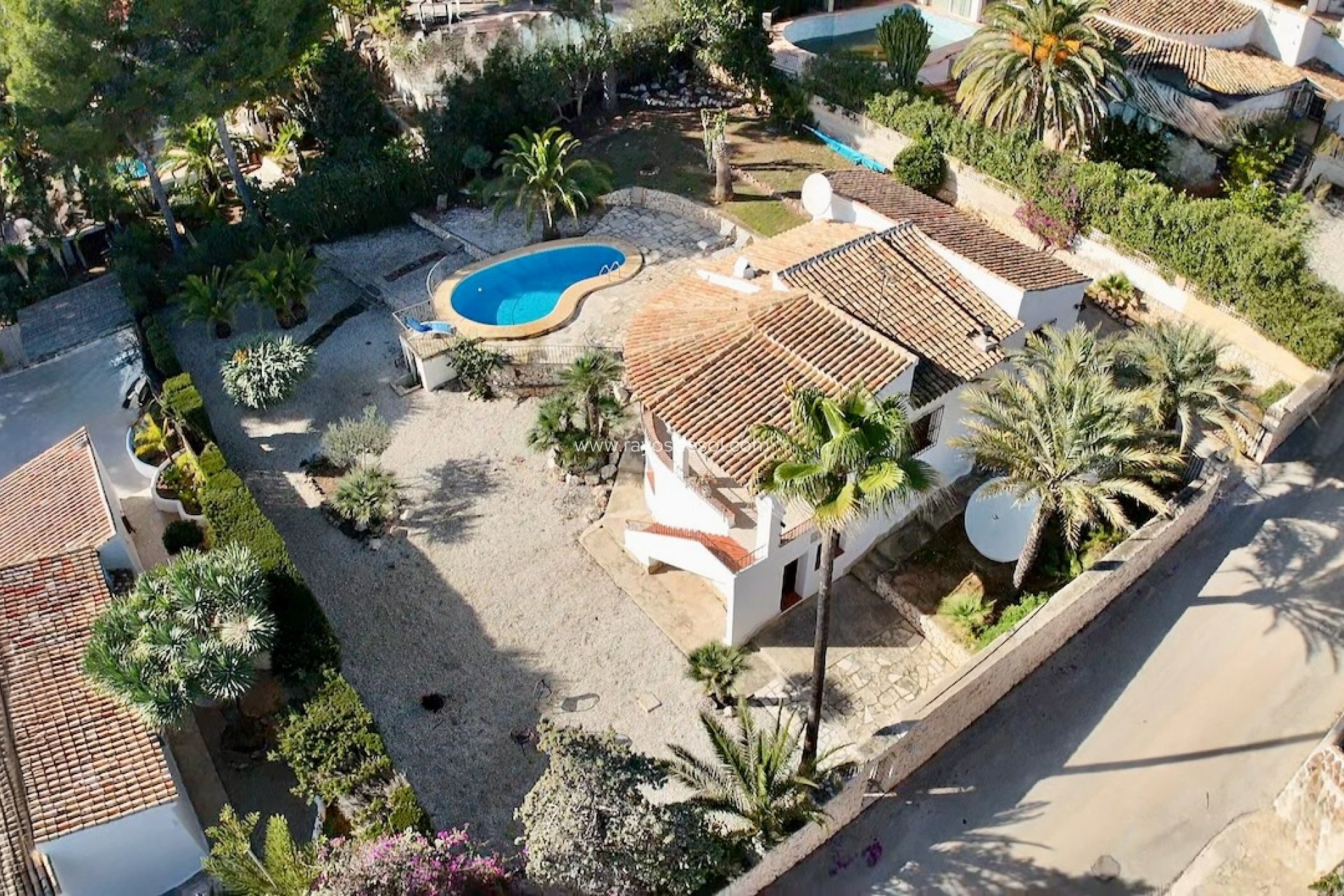 Herverkoop - Villa - Moraira - Moravit