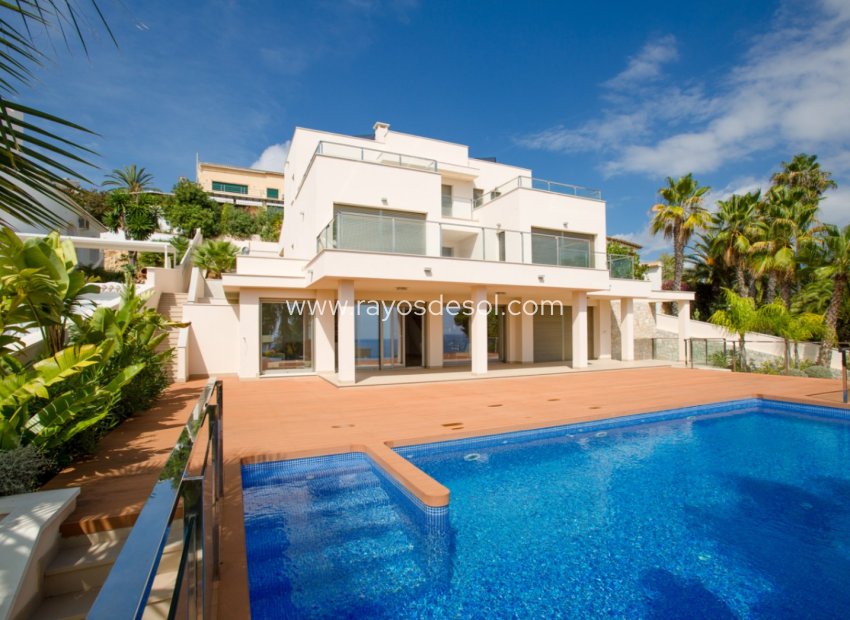 Herverkoop - Villa - Moraira - Moravit