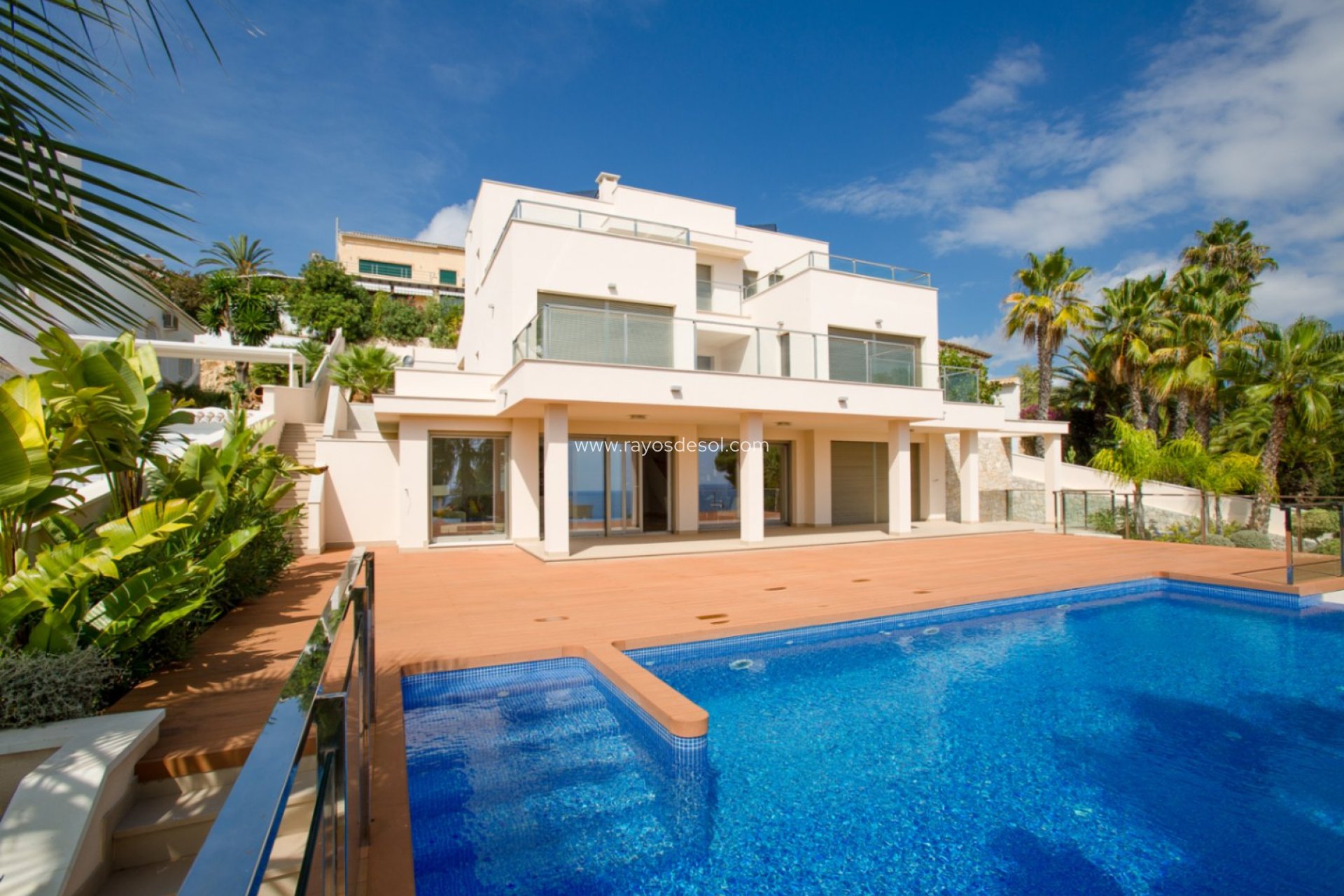 Herverkoop - Villa - Moraira - Moravit